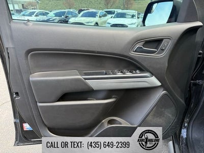 2018 Chevrolet Colorado LT