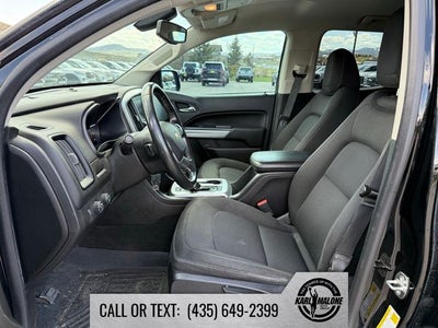 2018 Chevrolet Colorado LT