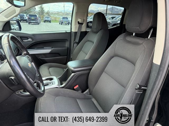 2018 Chevrolet Colorado LT