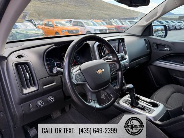 2018 Chevrolet Colorado LT