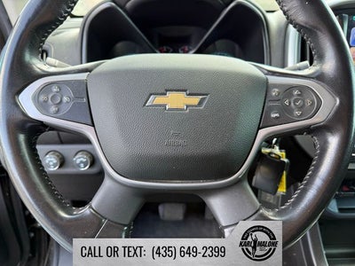 2018 Chevrolet Colorado LT