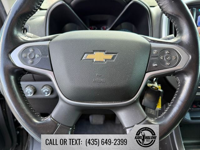 2018 Chevrolet Colorado LT