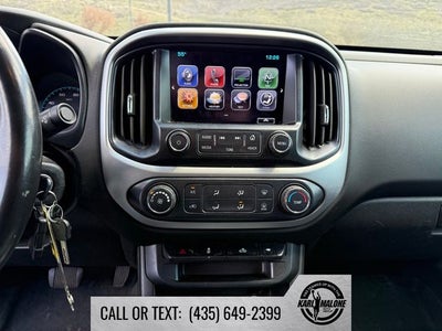 2018 Chevrolet Colorado LT