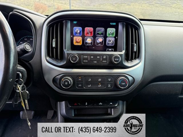 2018 Chevrolet Colorado LT