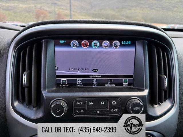 2018 Chevrolet Colorado LT