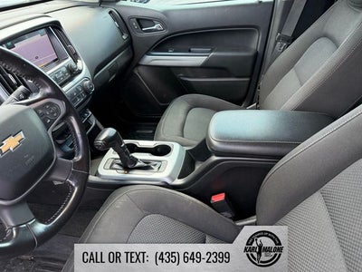 2018 Chevrolet Colorado LT