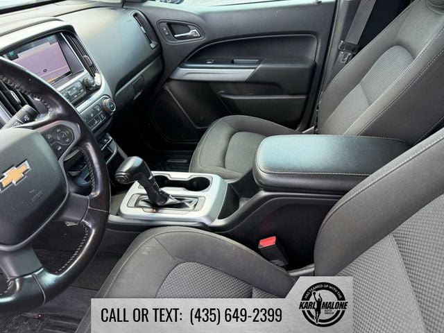 2018 Chevrolet Colorado LT