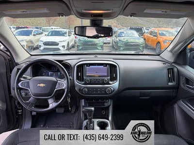 2018 Chevrolet Colorado LT