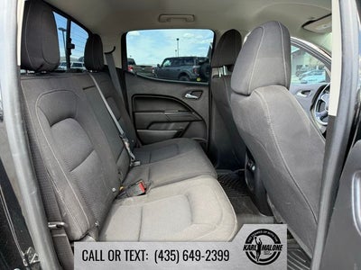 2018 Chevrolet Colorado LT