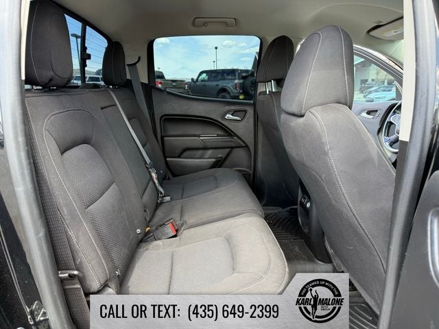 2018 Chevrolet Colorado LT