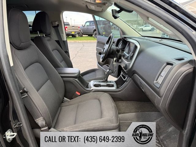2018 Chevrolet Colorado LT