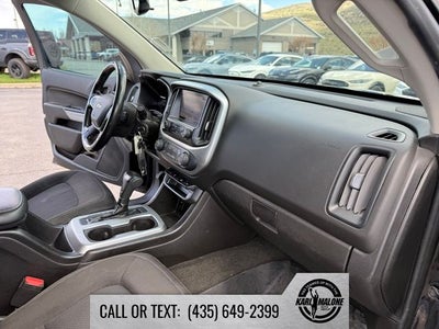 2018 Chevrolet Colorado LT