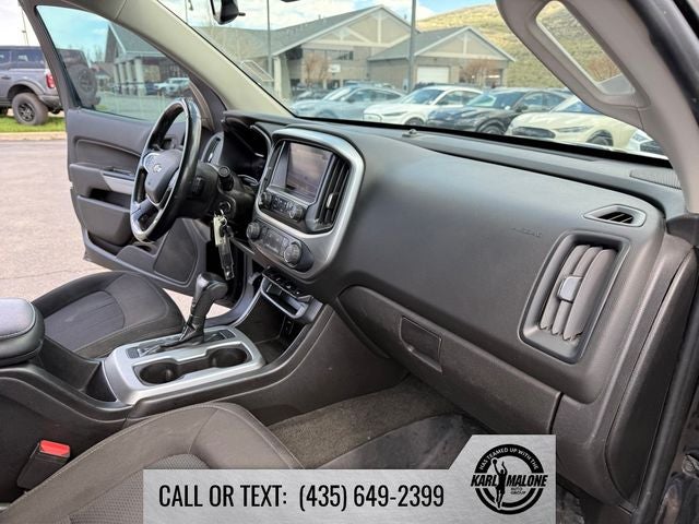 2018 Chevrolet Colorado LT