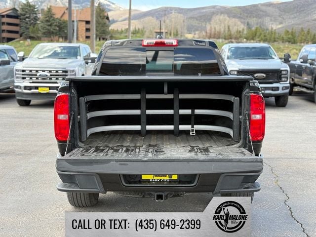 2018 Chevrolet Colorado LT