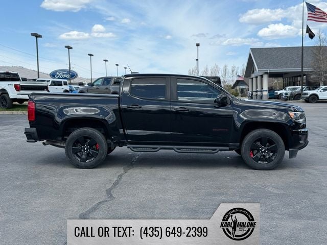 2018 Chevrolet Colorado LT