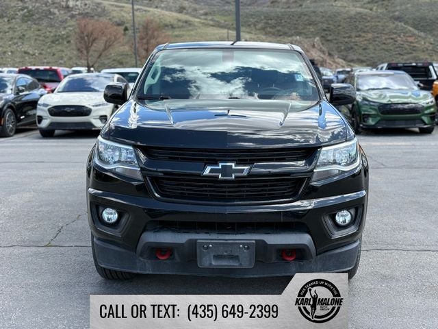2018 Chevrolet Colorado LT