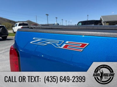 2021 Chevrolet Colorado ZR2
