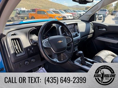 2021 Chevrolet Colorado ZR2