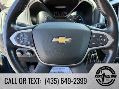 2021 Chevrolet Colorado ZR2