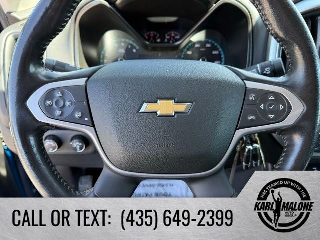 2021 Chevrolet Colorado ZR2