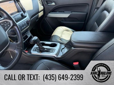 2021 Chevrolet Colorado ZR2