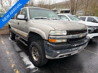 2001 Chevrolet Silverado 2500HD LS