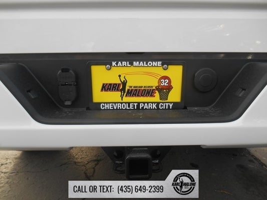 2024 Chevrolet Silverado 1500 Custom in Salt Lake City, UT - Karl Malone Auto Group