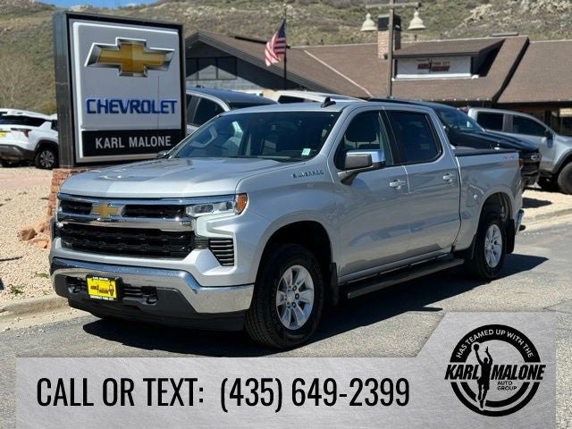 2022 Chevrolet Silverado 1500 LT LT1