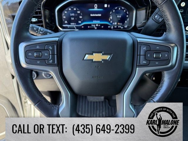 2022 Chevrolet Silverado 1500 LT LT1