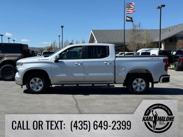 2022 Chevrolet Silverado 1500 LT LT1