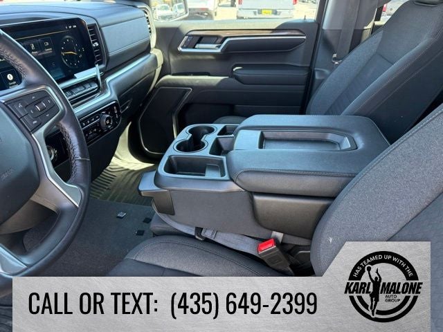 2022 Chevrolet Silverado 1500 LT LT1
