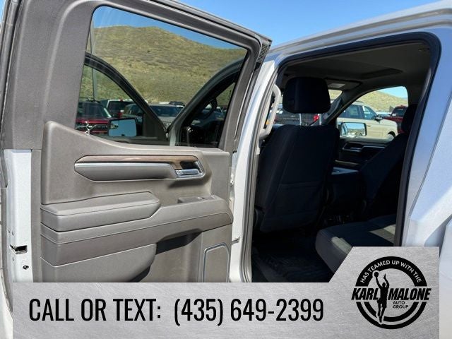 2022 Chevrolet Silverado 1500 LT LT1