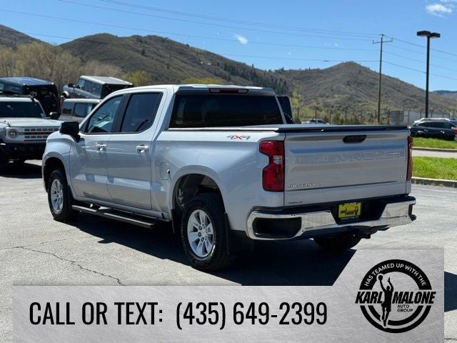 2022 Chevrolet Silverado 1500 LT LT1