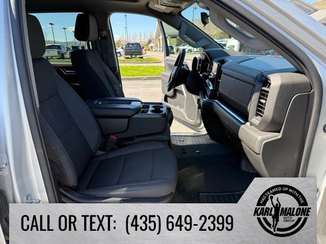 2022 Chevrolet Silverado 1500 LT LT1
