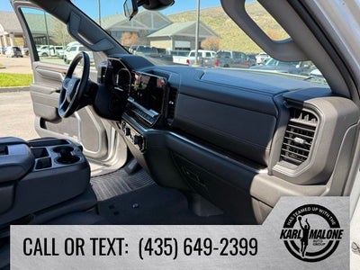 2022 Chevrolet Silverado 1500 LT LT1