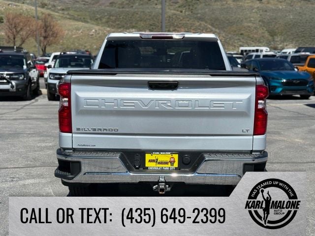 2022 Chevrolet Silverado 1500 LT LT1