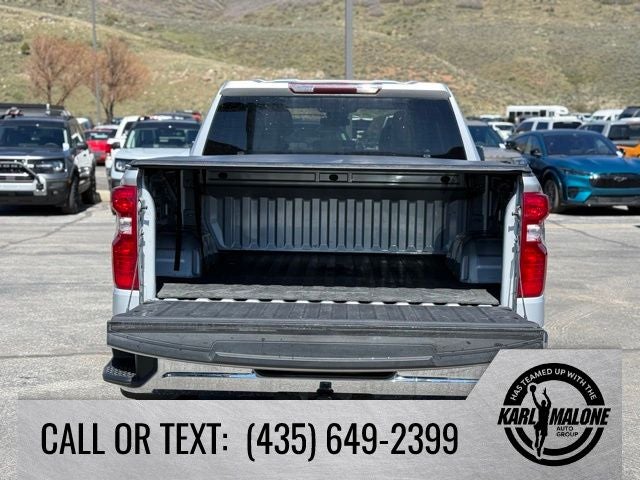 2022 Chevrolet Silverado 1500 LT LT1
