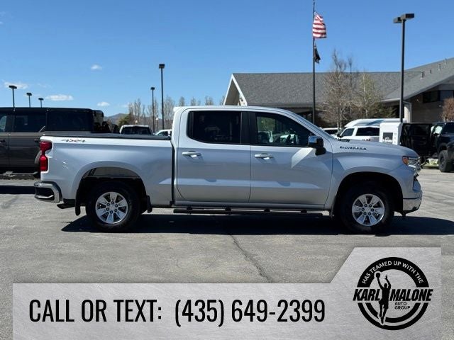 2022 Chevrolet Silverado 1500 LT LT1
