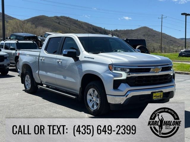 2022 Chevrolet Silverado 1500 LT LT1