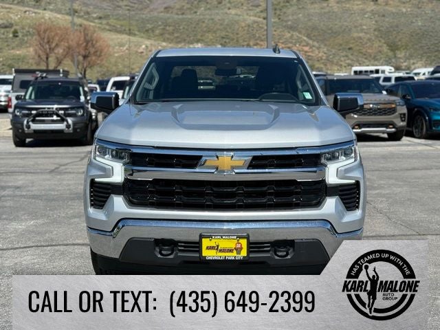 2022 Chevrolet Silverado 1500 LT LT1
