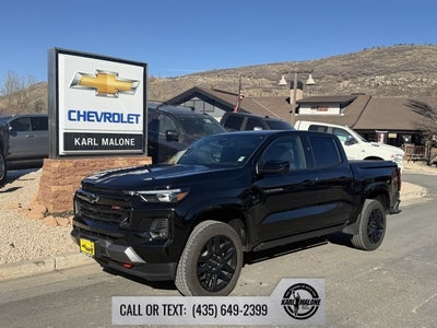 2024 Chevrolet Colorado Z71