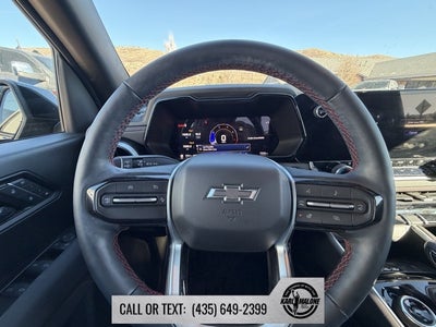 2024 Chevrolet Colorado Z71