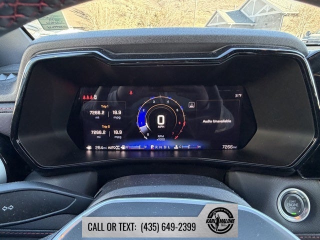 2024 Chevrolet Colorado Z71