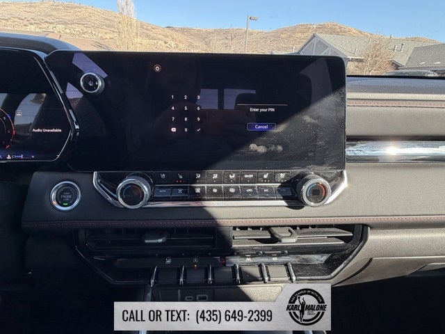 2024 Chevrolet Colorado Z71