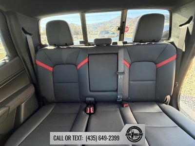 2024 Chevrolet Colorado Z71