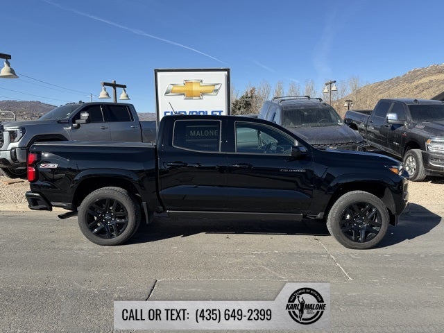 2024 Chevrolet Colorado Z71