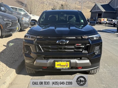 2024 Chevrolet Colorado Z71