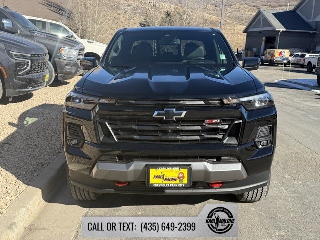 2024 Chevrolet Colorado Z71