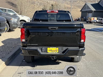 2024 Chevrolet Colorado Z71