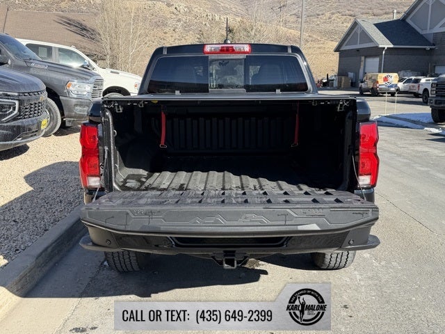 2024 Chevrolet Colorado Z71